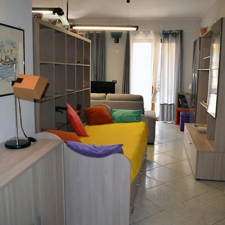 Casa Anna Gioiosa Marea